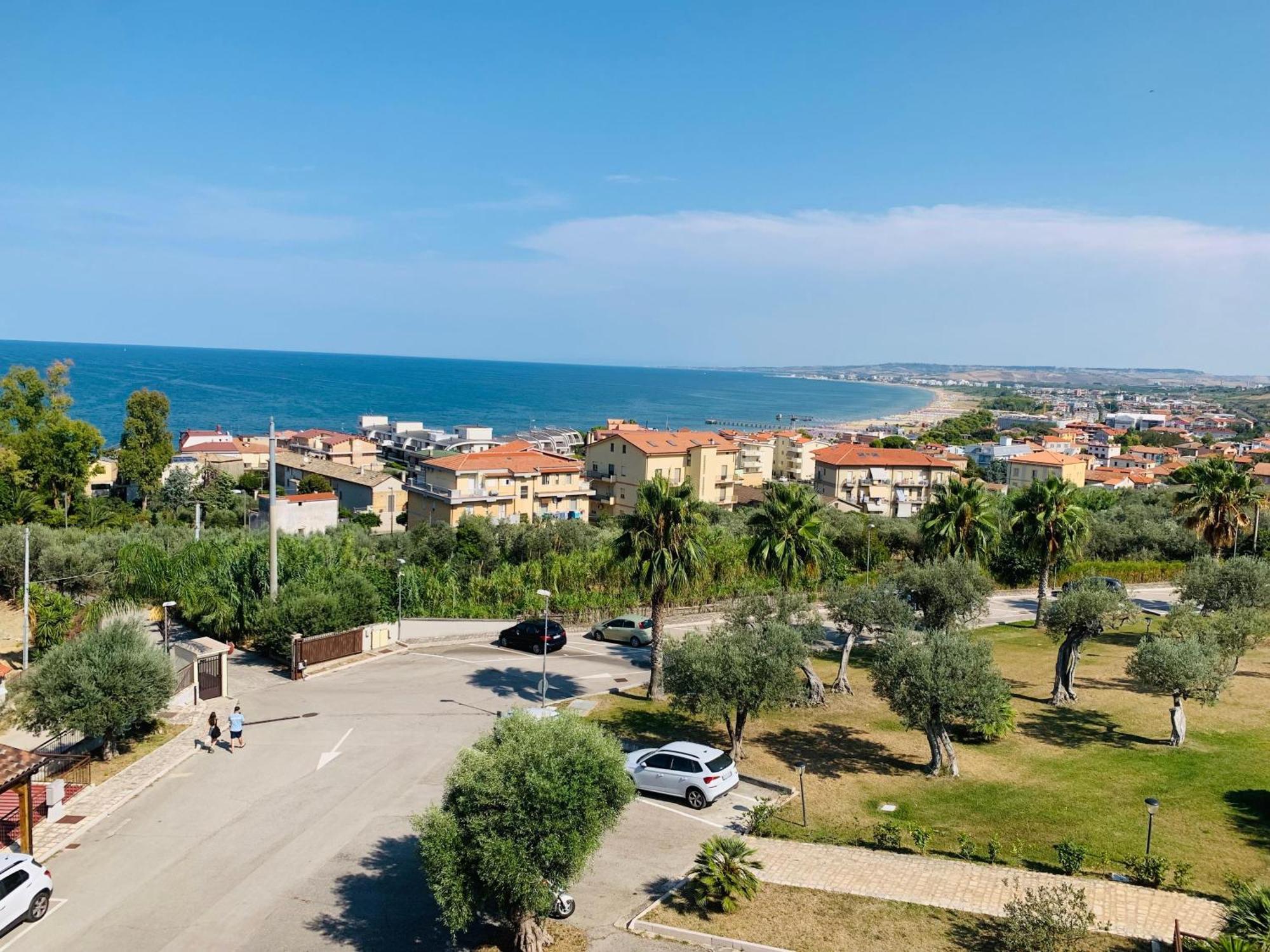 Residence D'Alessio Vasto Extérieur photo