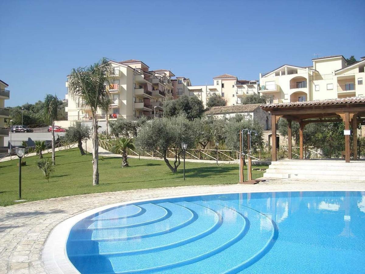 Residence D'Alessio Vasto Extérieur photo
