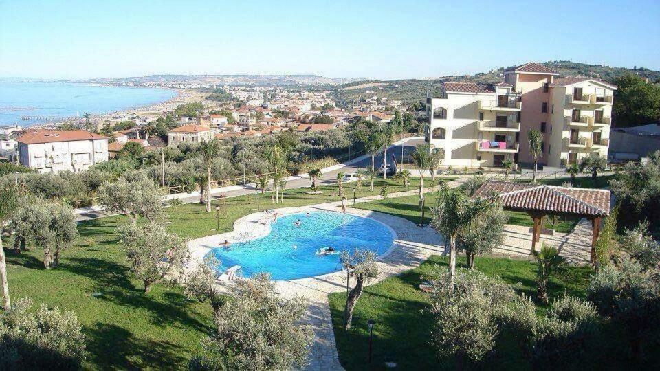Residence D'Alessio Vasto Extérieur photo