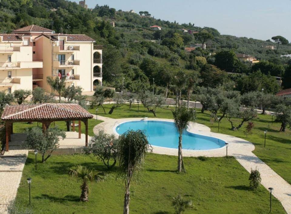 Residence D'Alessio Vasto Extérieur photo