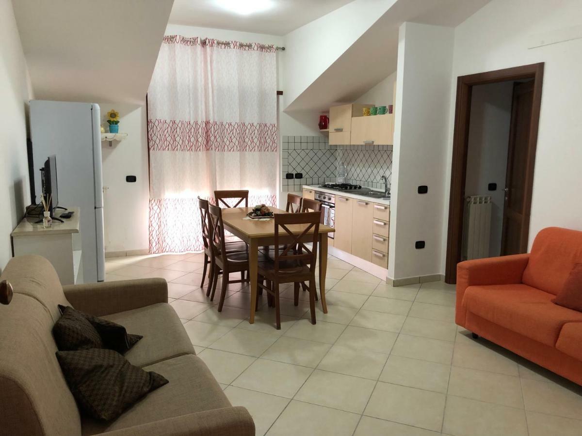 Residence D'Alessio Vasto Extérieur photo
