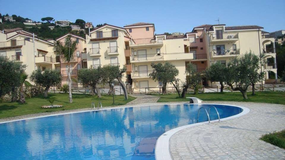 Residence D'Alessio Vasto Extérieur photo